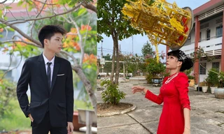 Nam sinh 7 năm theo đuổi bộ môn nghệ thuật được UNESCO công nhận Di sản văn hóa phi vật thể Việt Nam