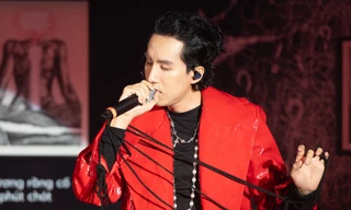 Giọng ca gen Z VP Bá Vương 'chơi lớn' kể về "khủng hoảng nhân sinh” của người trẻ theo cách tích cực