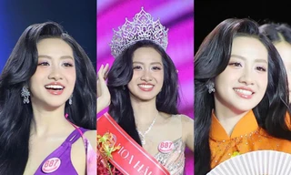 Tân Hoa hậu Việt Nam 2024 Hà Trúc Linh và đích đến của câu chuyện truyền cảm hứng 