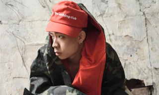 Một rapper gen Z 'gây sốt' khi công bố dự án quy tụ 30 khách mời từ showbiz Việt