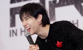 ‘Em út của GOT7' BamBam tiết lộ món ăn đặc biệt yêu thích khi đến TP. HCM, khiến các fan Việt bất ngờ