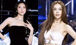 Hai ‘mỹ nhân’ Bùi Quỳnh Hoa và MLee nhận 'cơn mưa lời khen' từ khán giả với nỗ lực ‘lột xác’ bản thân