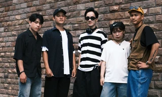 'Hiện tượng âm nhạc' MAYDAYs với 'bản hit' độc đáo được giới trẻ chia sẻ rần rần mùa kết thúc năm học