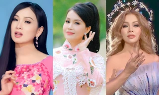 Ba chị em đình đám nhất nhì làng nhạc Việt 'gây sốt' khi hiếm hoi hội ngộ, mang Tết rộn ràng đến khán giả