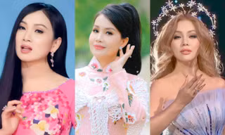 Ba chị em đình đám nhất nhì làng nhạc Việt 'gây sốt' khi hiếm hoi hội ngộ, mang Tết rộn ràng đến khán giả