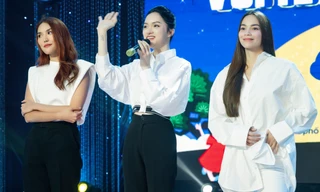 Không còn 'chặt chém' nhau, Hồ Ngọc Hà, Hương Giang và Lan Khuê làm điều ý nghĩa dịp Trung Thu