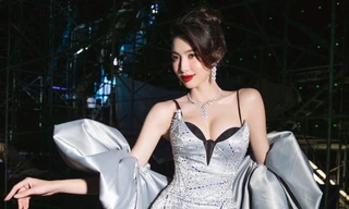 Đúng tinh thần 'Hoa hậu quốc dân', Thùy Tiên lại khiến V-net 'trầm trồ' với dự án thiện nguyện mới