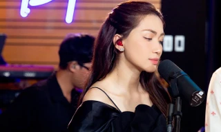 Sau tất cả ồn ào chuyện tình cảm, Hòa Minzy: 'Nếu được yêu lại, em vẫn sẽ nhiệt huyết như lần đầu'