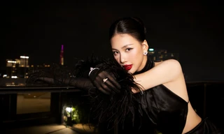 Hoa hậu Bùi Quỳnh Hoa: 'Tôi mong muốn trở thành cầu nối giữa truyền thống và hiện đại'