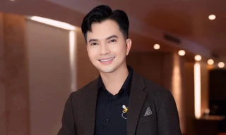 Nam Cường trải lòng chuyện kết hôn muộn: 'Tôi từng sợ lập gia đình vì nghĩ đến việc phải lo cho quá nhiều thứ'