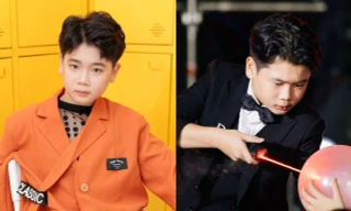 Ảo thuật gia gen Z Bảo Long từng gây ấn tượng mạnh với Trấn Thành, Hari Won, chia sẻ những 'bí mật' làm nghề