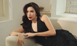 Siêu mẫu Minh Tú khích lệ Lê Hoàng Phương: 'Những thử thách chính là cơ hội để ta trưởng thành'