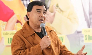 MC Quyền Linh hài hước than thở 'mắt mờ tay run' cùng Thanh Duy, Thu Hà Ceri làm điều đặc biệt hiếm có