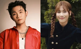 Tân binh HALEY kết hợp với MANBO của 'Rap Việt' khắc họa góc nhìn mới mẻ về nỗi buồn trong tình yêu của gen Z