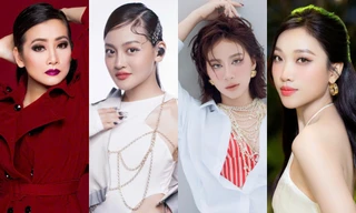 Điểm qua dàn 'mỹ nhân' trong 'bom tấn' của Lý Hải: Từ 'ngôi sao trăm tỷ' đến 'nàng thơ' phim nghệ thuật Việt