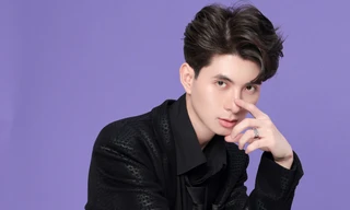 Nhà thiết kế Nguyễn Minh Công phát huy sự sáng tạo hơn nhờ những năm tháng tham gia Đoàn trường