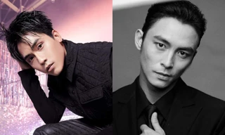 Hai ‘nam thần màn ảnh Việt’ từng 'yêu nhau' trong phim đam mỹ cùng hội ngộ khiến dân mạng không khỏi tò mò