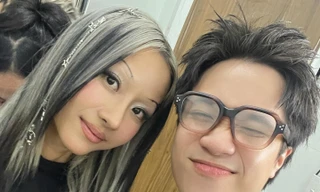 'Quái vật Rap Việt' Coldzy vượt qua giới hạn bản thân bất ngờ nhận nón vàng từ Suboi