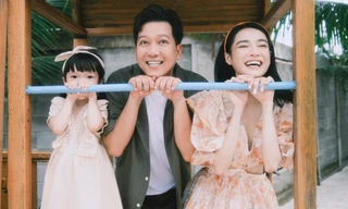 Nhã Phương bất ngờ thông báo mang bầu lần hai, phản ứng của Trường Giang mới gây bất ngờ cho V-net