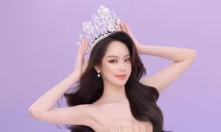 Gần kết thúc nhiệm kỳ ‘Hoa hậu Việt Nam’, Huỳnh Thị Thanh Thủy chia sẻ: ‘Đã chứng minh được khả năng của mình’