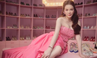 Lý Nhã Kỳ chưa vội lấy chồng, sống tận hưởng như một 'nữ hoàng kim cương' khiến khán giả không khỏi 'choáng ngợp'