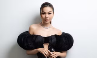 'Vedette hàng đầu Việt Nam' Thanh Hằng: 'Tôi muốn trở về mái nhà cũ để tìm kiếm những người mẫu kế thừa mới'