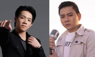 Hoài Lâm xuất hiện với hình ảnh gây xôn xao, song ca cùng một 'nam thần' gen Z