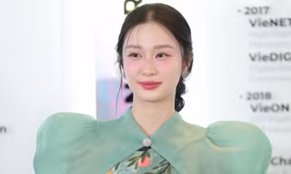 'Mỹ nhân màn ảnh' Jun Vũ rũ bỏ vẻ quyến rũ thường thấy, thử sức diễn mảng miếng hài
