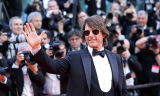 'Siêu sao Hollywood' Tom Cruise trở lại 'Liên hoan phim Cannes' sau 3 năm, nhận về vô số lời khen ngợi