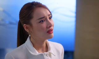 Dù chỉ là diễn xuất nhưng Nhã Phương 'tát thẳng tay' người đẹp Minh Trang, thật đến phát ‘sốt’