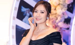 Diễn viên Thanh Thúy tiết lộ: 'Anh Đức Thịnh tin tưởng nên cho tôi quyết hầu hết trong chuyện dạy con'