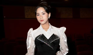 Không chỉ có nhan sắc, ‘nàng Hậu’ Bella Vũ chứng minh tài năng ấn tượng của thế hệ Z