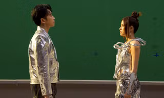 Lý do dân tình bàn tán sôi nổi sự kết hợp đầu tiên của Hoàng Thùy Linh và Karik, có gì hot tới vậy?