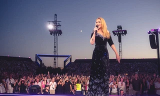 Công Trí tiếp tục 'bén duyên' làm cho Adele nhận 'cơn mưa lời khen', tạo nên khoảnh khắc đẹp tại siêu concert