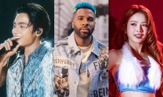 'Siêu sao' quốc tế Jason Derulo và dàn 'sao Việt' đình đám hội tụ khiến netizen cực kỳ mong chờ