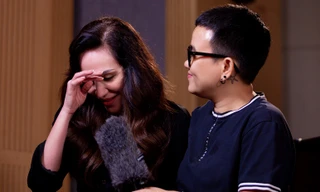 Ở bên cạnh bạn đời Phương Uyên nhưng danh ca Thanh Hà lại bật khóc vì nhân vật đặc biệt này khiến dân mạng tò mò