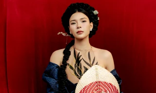 'Nữ hoàng rating' Thúy Diễm tham vọng trở thành 'ác nữ màn ảnh Việt' với vai diễn mới