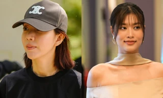 Thu Trang lên tiếng về việc chọn Đoàn Thiên Ân đóng phim Tết: 'Vì bạn có khả năng và diễn tốt'