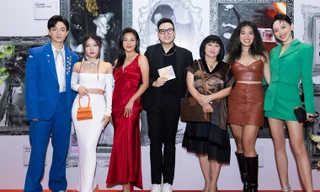 'Té ngửa' với lý do mà Tóc Tiên, Văn Mai Hương, Orange, AMEE hợp tác cùng 'hit maker' Hứa Kim Tuyền