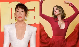 Hai ‘mỹ nhân’ đình đám quốc tế tỏa sáng nhờ ‘bàn tay phù thủy’ của nhà thiết kế Nguyễn Công Trí