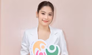 Chật vật vượt qua trầm cảm, người đẹp Nam Anh truyền tải thông điệp đầy tích cực đến giới trẻ