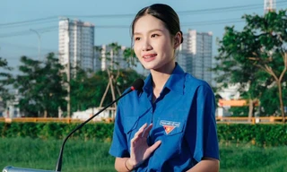 Hoa hậu Nguyễn Thanh Hà chia sẻ: 'Bảo vệ môi trường cũng là bảo vệ sức khỏe chúng ta'