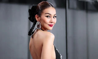 V-net ‘sốc’ khi Thanh Hằng nói về 'luật nhân quả' với ‘ông trùm truyền hình thực tế showbiz’