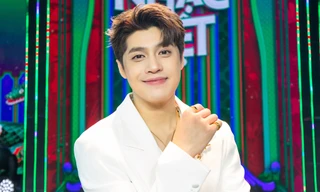 Noo Phước Thịnh ‘mở bát’ chương trình 'Gala nhạc Việt Tết 2025' với bài hát đầy cảm xúc