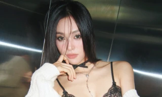 Hoa hậu ‘đẹp ngàn năm có một’ tung bộ ảnh quyến rũ, khẳng định nhan sắc 'đỉnh chóp'