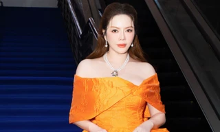 'Nữ hoàng kim cương' Lý Nhã Kỳ khiến Lệ Quyên bất ngờ vì tiết lộ thời điểm đám cưới