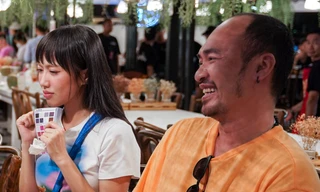 Dân tình tò mò, chuyện gì khiến anh em thân thiết như Tiến Luật và Diệu Nhi ‘bằng mặt không bằng lòng’?