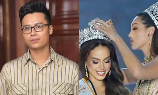 Xứng danh 'nhà thiết kế của các Hoa hậu', Nguyễn Minh Tuấn góp phần đưa 'mỹ nhân' này thành 'Miss Intercontinental'