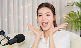 Siêu mẫu Minh Tú 'mổ xẻ' những nỗi sợ của 'ông trùm truyền hình thực tế showbiz' 