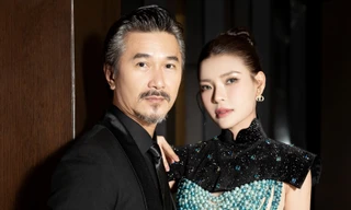 Sau hơn một thập kỷ, 'cặp đôi màn ảnh' Thúy Diễm - Quốc Cường chính thức tái hợp, 'lột xác' ngoạn mục